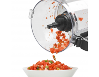 Food processor KitchenAid 5KFP0719EBM 1.7 l, matte black