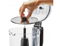 Food processor KitchenAid 5KFP0719EBM 1.7 l, matte black