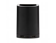 Док-станция XD Xclusive Light up для беспроводной зарядки с подставкой для ручек, 5W (P308.791)