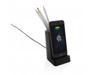 Док-станция XD Xclusive Light up для беспроводной зарядки с подставкой для ручек, 5W (P308.791)