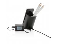 Док-станция XD Xclusive Light up для беспроводной зарядки с подставкой для ручек, 5W (P308.791)
