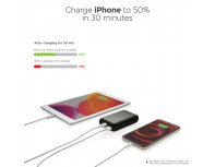 External battery Urban Vitamin Alameda with fast charging PD, 18W, 10000mAh