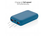 External battery Urban Vitamin Alameda with fast charging PD, 18W, 10000mAh