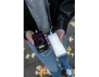 External battery Urban Vitamin Pasadena with fast charging PD, 18W, 20000mAh