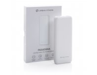 External battery Urban Vitamin Pasadena with fast charging PD, 18W, 20000mAh