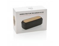 Наушники XD Collection Bamboo Free Flow TWS (P329.061)