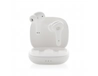 Headphones Urban Vitamin Byron ENC, white (P329.733)