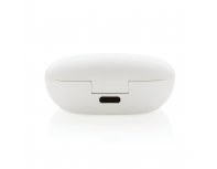Headphones Urban Vitamin Byron ENC, white (P329.733)