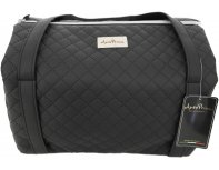 Сумка-переноска для животных AntePrima Chalet, чёрная, 37x25x23 см RA-325204