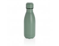 Bottle vacuum XD Collection stainless steel, 260 ml, green (P436.967)
