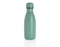 Bottle vacuum XD Collection stainless steel, 260 ml, green (P436.967)