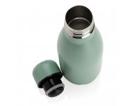 Bottle vacuum XD Collection stainless steel, 260 ml, green (P436.967)