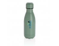 Bottle vacuum XD Collection stainless steel, 260 ml, green (P436.967)