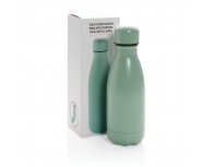 Bottle vacuum XD Collection stainless steel, 260 ml, green (P436.967)