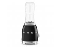 Блендер мини Smeg PBF01BLEU чёрный