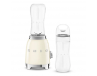 Блендер мини Smeg PBF01CREU кремовый