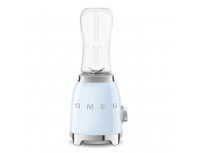 Блендер мини Smeg PBF01PBEU голубой