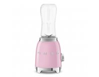 Mini blender Smeg PBF01PKEU pink