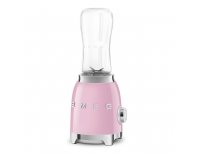Mini blender Smeg PBF01PKEU pink