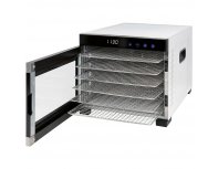 Сушилка для фруктов Profi Cook PC-DR 1218 inox