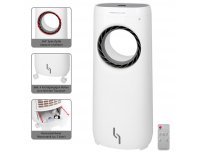 Вентилятор Profi Care PC-LK 3088 weiss-titan