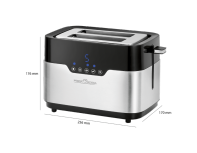 Тостер Profi Cook PC-TA 1170 inox
