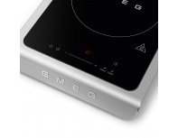Панель индукционная варочная Smeg PIC01WHMEU, белый