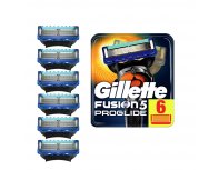 Кассеты сменные для бритвы Gillette Fusion5 ProGlide 6 шт.