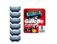 Кассеты сменные для бритвы Gillette Fusion5 ProGlide Power 6 шт.