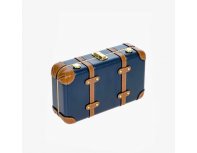 Сумка плечевая Bric's Bellagio 20x12x6 см, синий (BB608370.698)