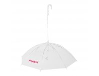 Зонт для собак Puppia прозрачный, 72 см RA-325215