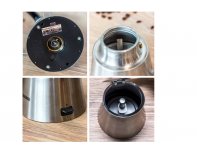 Geyser espresso coffee maker Rommelsbacher EKO 364/E