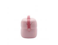Косметичка двойная Fangoofun, розовая (F531)