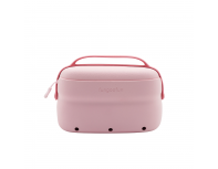 Косметичка двойная Fangoofun, розовая (F531)