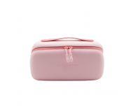 Cosmetic Bag Organizer Fangoofun, Pink (F530)