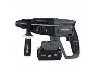 Перфоратор Stavr SBH 18BL-26-1K (1х4.0 Ач, быстрое ЗУ, кейс)