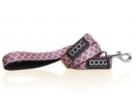 Dog leash Doog Gromit pink-blue, S, 120х1.5 cm RA-325223