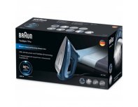 Steam iron Braun TexStyle 7 SI 7160BL