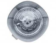 Соковыжималка для цитрусовых Smeg CJF11WHEU белая