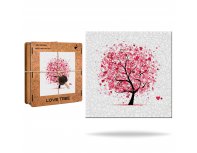Пазл деревянный Active Puzzles Дерево любви