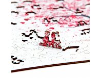 Пазл деревянный Active Puzzles Дерево любви