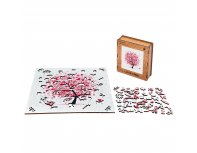 Пазл деревянный Active Puzzles Дерево любви