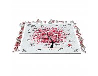 Пазл деревянный Active Puzzles Дерево любви