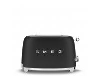 Toaster Smeg TSF01BLMEU black matte