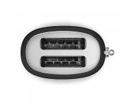 Toaster Smeg TSF01BLMEU black matte