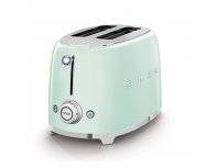 Тостер Smeg TSF01PGEU зеленый