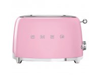 Тостер Smeg TSF01PKEU розовый