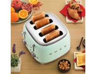 Тостер Smeg TSF03PGEU