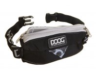 Сумка на пояс Doog Mini, черная, 15х7,5х3 см (Mini01)