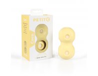 Toy for dogs Petit Coco yellow RA-325328